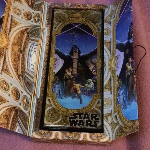 Pat McGrath Mothership VI Midnight Sun Star Wars Limited Edition Eye Palette New - Picture 3 of 4